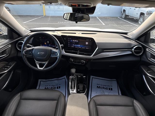 used 2024 Chevrolet Trax car, priced at $24,995