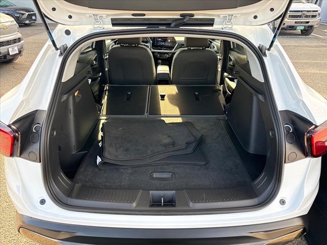 used 2024 Chevrolet Trax car, priced at $24,995