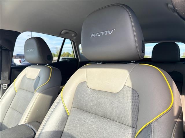 used 2024 Chevrolet Trax car, priced at $24,995