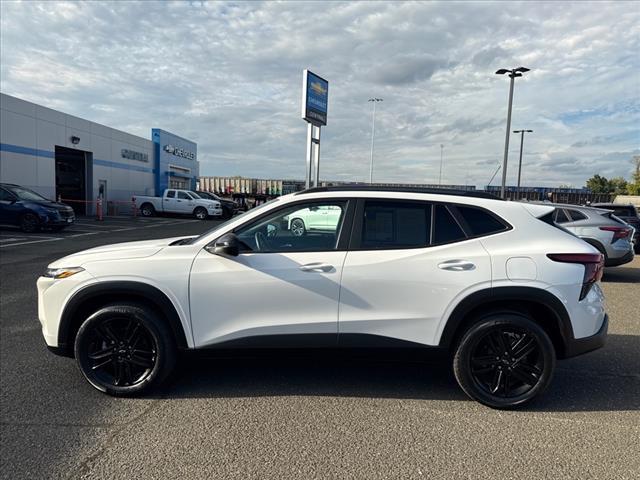 used 2024 Chevrolet Trax car, priced at $24,995