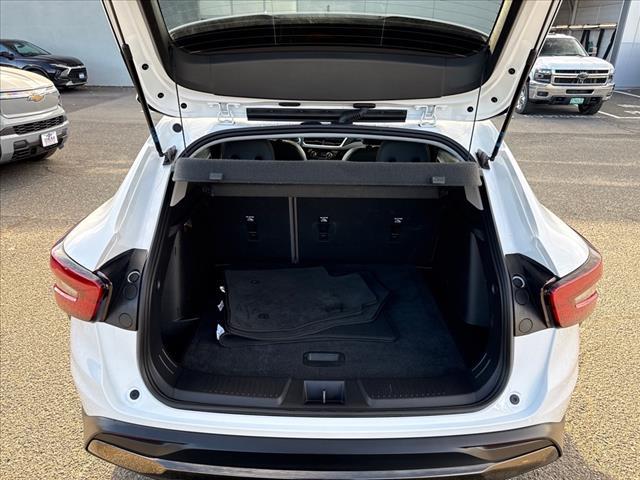 used 2024 Chevrolet Trax car, priced at $24,995