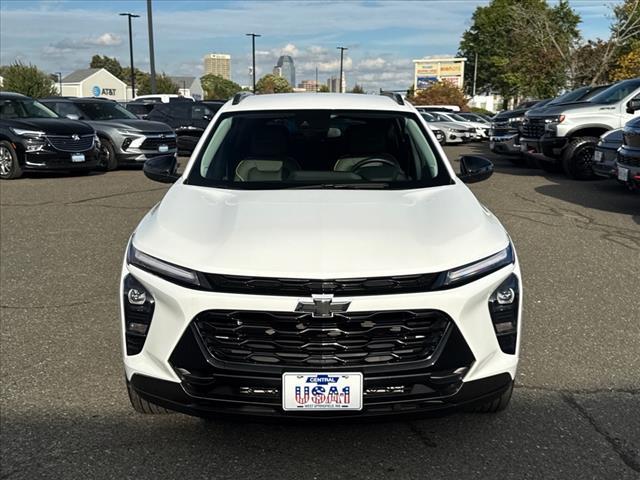 used 2024 Chevrolet Trax car, priced at $24,995