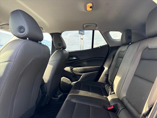 used 2024 Chevrolet Trax car, priced at $24,995