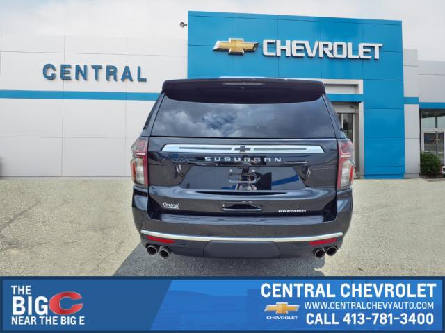 used 2023 Chevrolet Suburban car, priced at $71,995