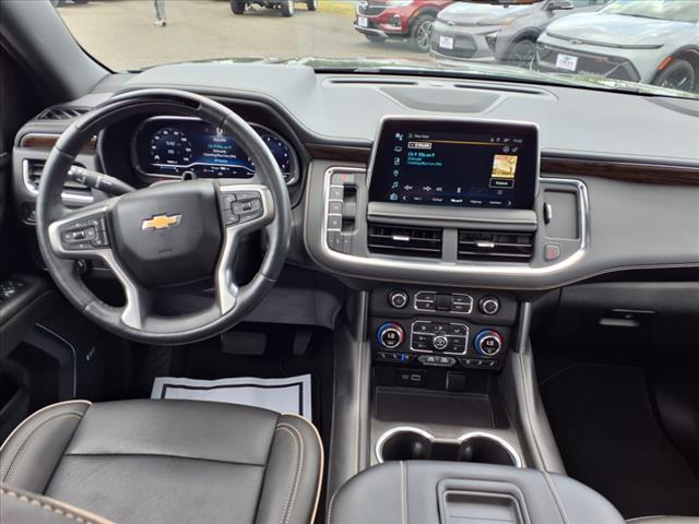 used 2023 Chevrolet Suburban car, priced at $71,995