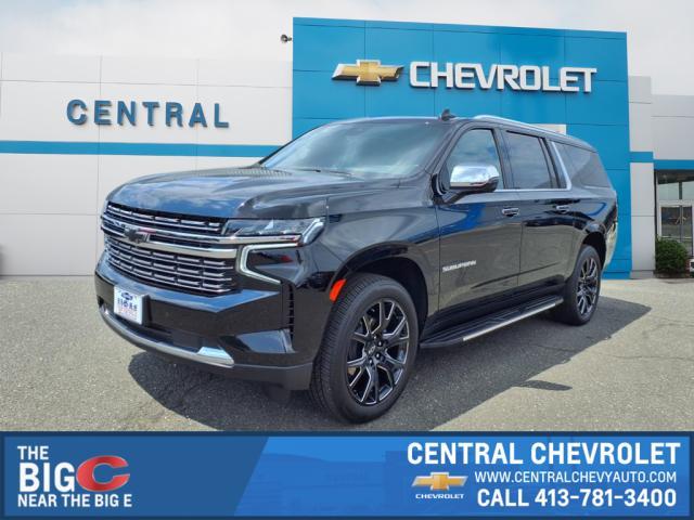 used 2023 Chevrolet Suburban car, priced at $71,995