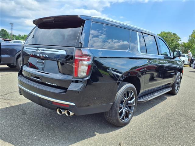 used 2023 Chevrolet Suburban car, priced at $71,995