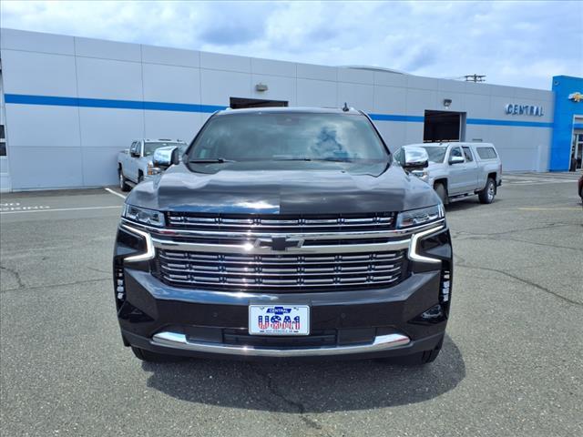 used 2023 Chevrolet Suburban car, priced at $71,995