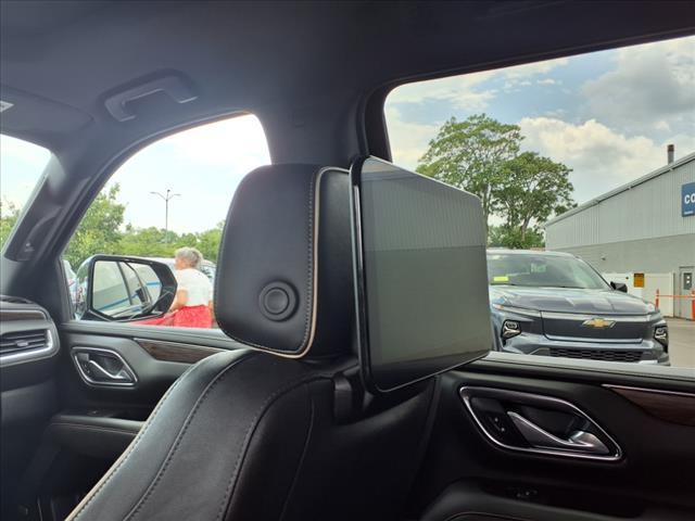 used 2023 Chevrolet Suburban car, priced at $71,995
