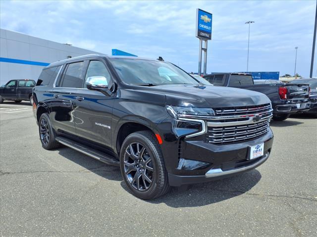 used 2023 Chevrolet Suburban car, priced at $71,995