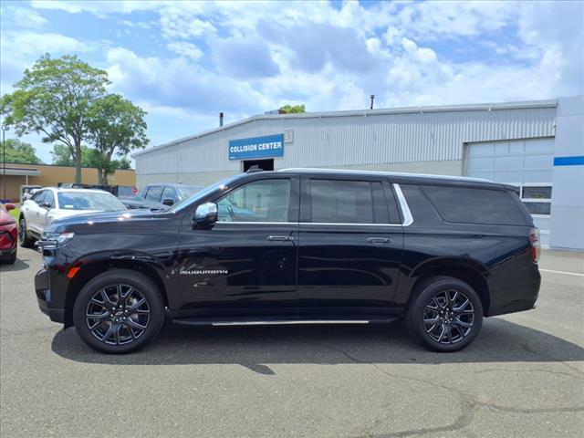 used 2023 Chevrolet Suburban car, priced at $71,995