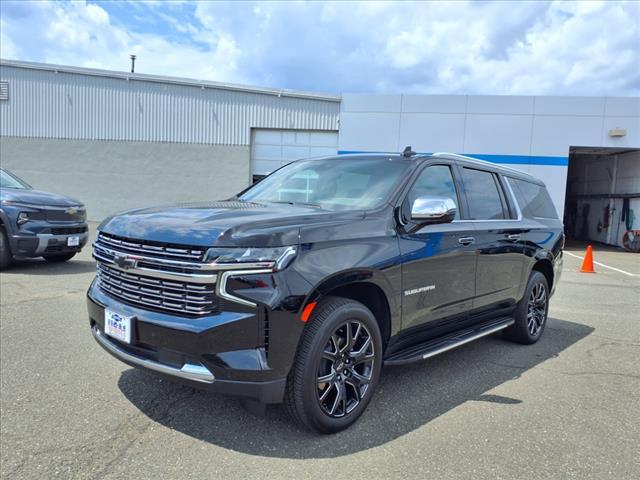 used 2023 Chevrolet Suburban car, priced at $71,995