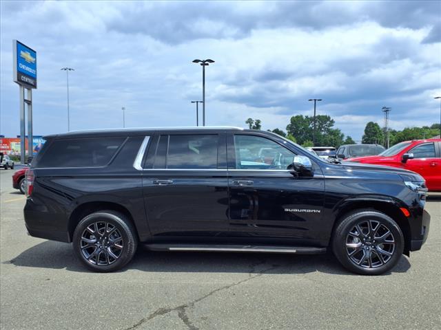 used 2023 Chevrolet Suburban car, priced at $71,995