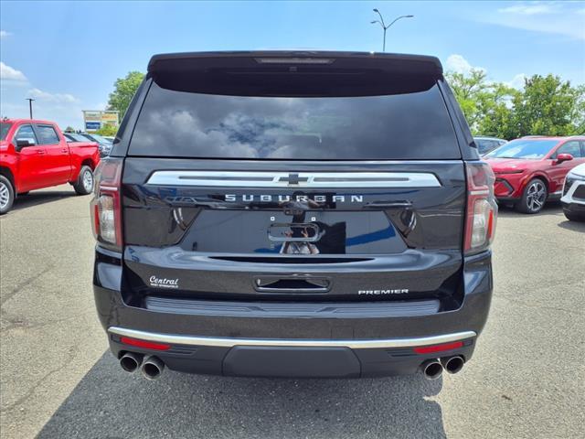 used 2023 Chevrolet Suburban car, priced at $71,995