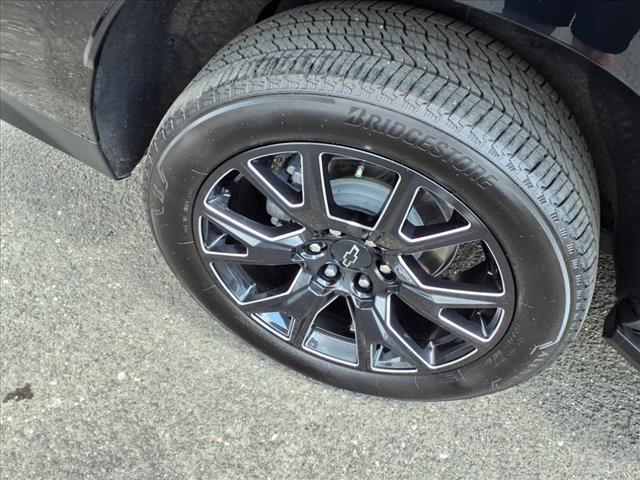 used 2023 Chevrolet Suburban car, priced at $71,995