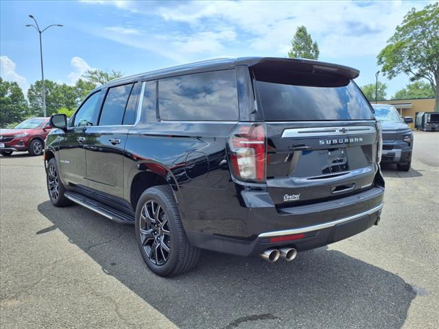 used 2023 Chevrolet Suburban car, priced at $71,995