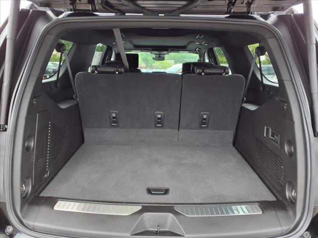 used 2023 Chevrolet Suburban car, priced at $71,995