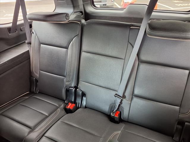 used 2023 Chevrolet Suburban car, priced at $71,995