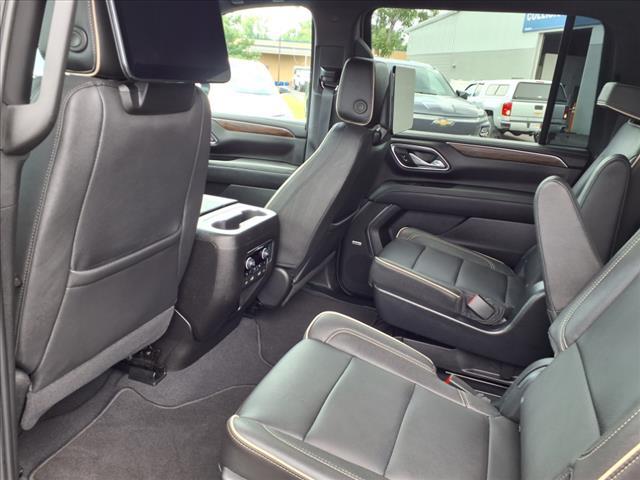 used 2023 Chevrolet Suburban car, priced at $71,995