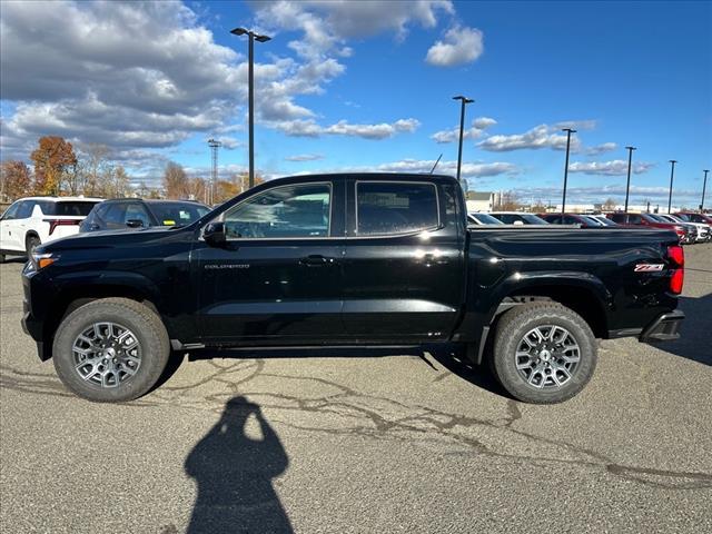 new 2024 Chevrolet Colorado car, priced at $44,884