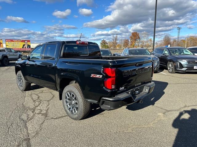 new 2024 Chevrolet Colorado car, priced at $44,884