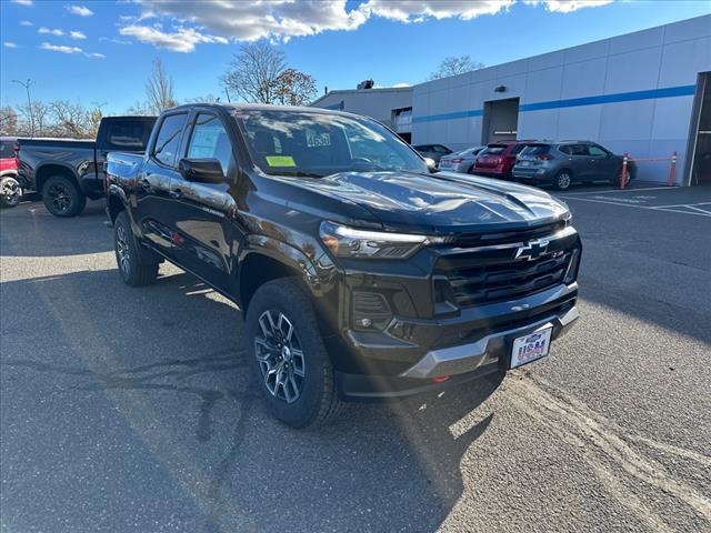 new 2024 Chevrolet Colorado car, priced at $44,884