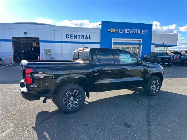 new 2024 Chevrolet Colorado car, priced at $44,884