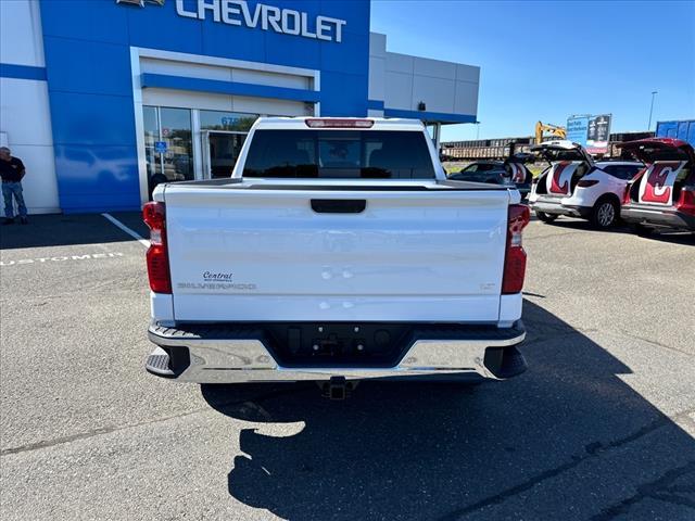 new 2025 Chevrolet Silverado 1500 car, priced at $47,650