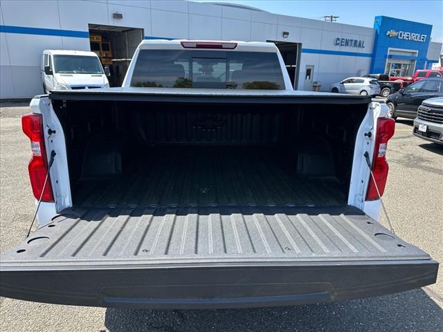new 2025 Chevrolet Silverado 1500 car, priced at $56,450