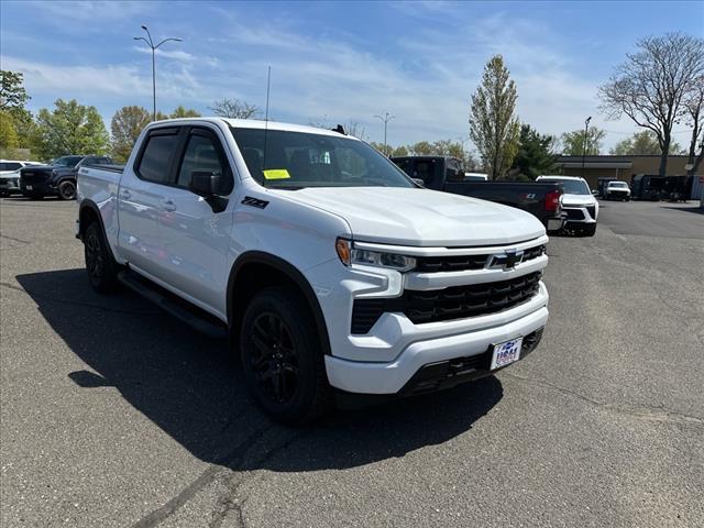 new 2025 Chevrolet Silverado 1500 car, priced at $56,450