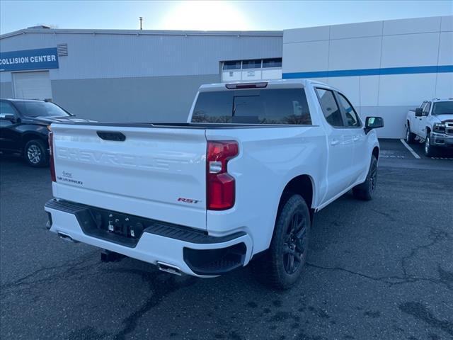 new 2025 Chevrolet Silverado 1500 car, priced at $54,839