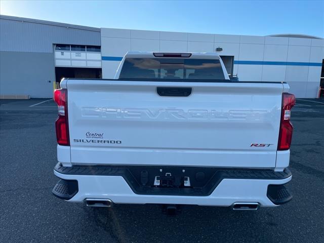 new 2025 Chevrolet Silverado 1500 car, priced at $54,839