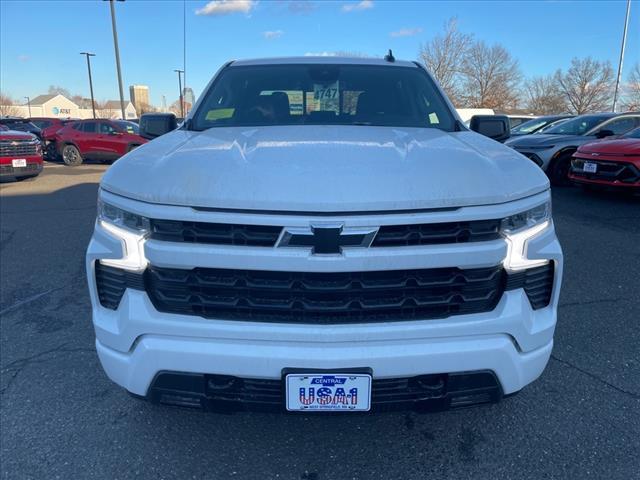 new 2025 Chevrolet Silverado 1500 car, priced at $54,839