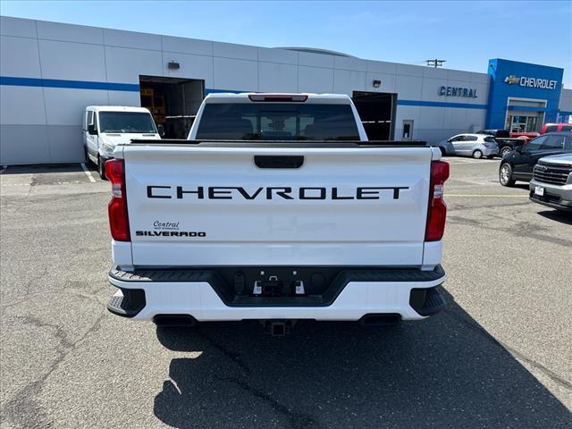 new 2025 Chevrolet Silverado 1500 car, priced at $56,450