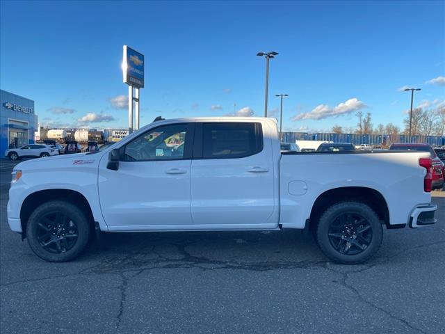 new 2025 Chevrolet Silverado 1500 car, priced at $54,839