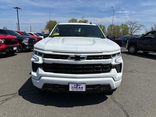 new 2025 Chevrolet Silverado 1500 car, priced at $56,450