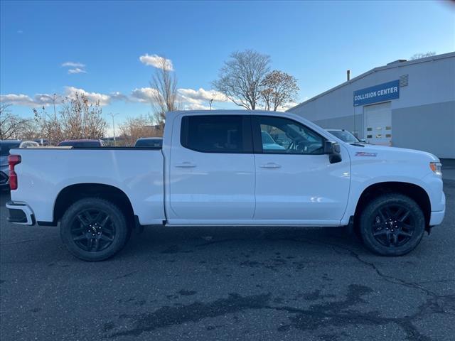 new 2025 Chevrolet Silverado 1500 car, priced at $54,839