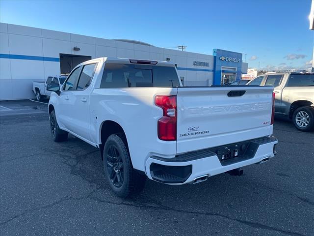 new 2025 Chevrolet Silverado 1500 car, priced at $54,839