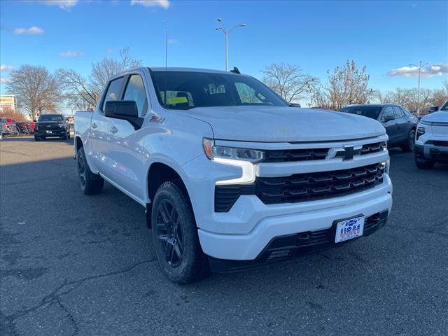 new 2025 Chevrolet Silverado 1500 car, priced at $54,839