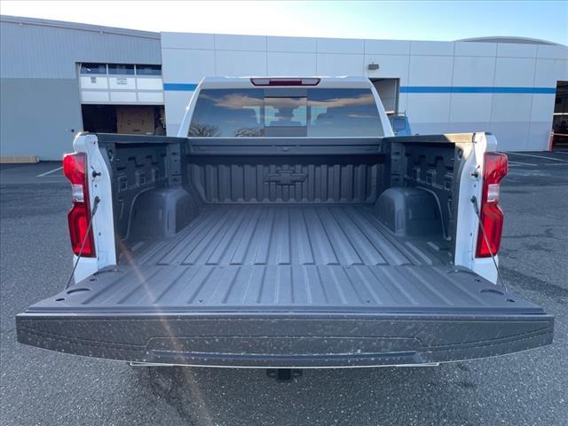 new 2025 Chevrolet Silverado 1500 car, priced at $54,839