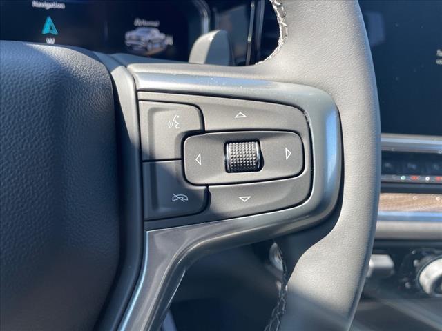 new 2025 Chevrolet Silverado 1500 car, priced at $55,499