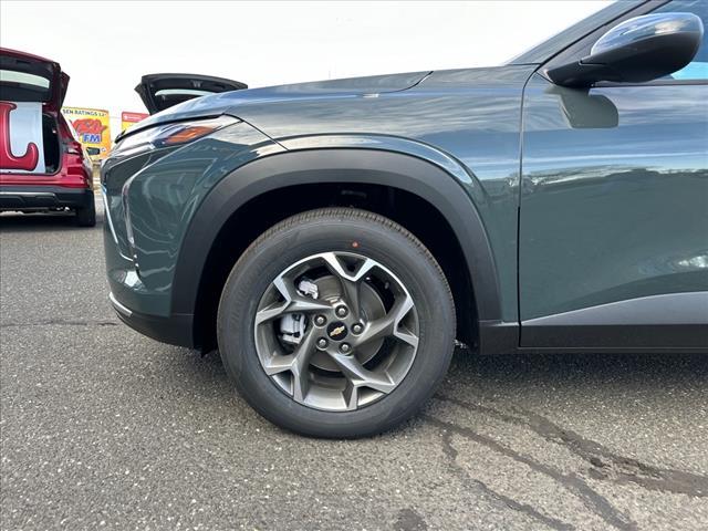 new 2025 Chevrolet Trax car, priced at $23,484