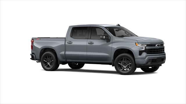 new 2025 Chevrolet Silverado 1500 car, priced at $56,500