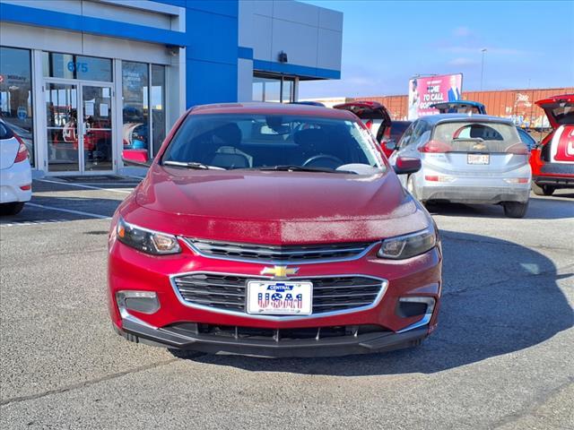 used 2018 Chevrolet Malibu car, priced at $15,995