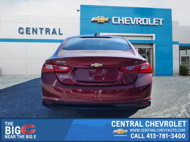 used 2018 Chevrolet Malibu car, priced at $15,995