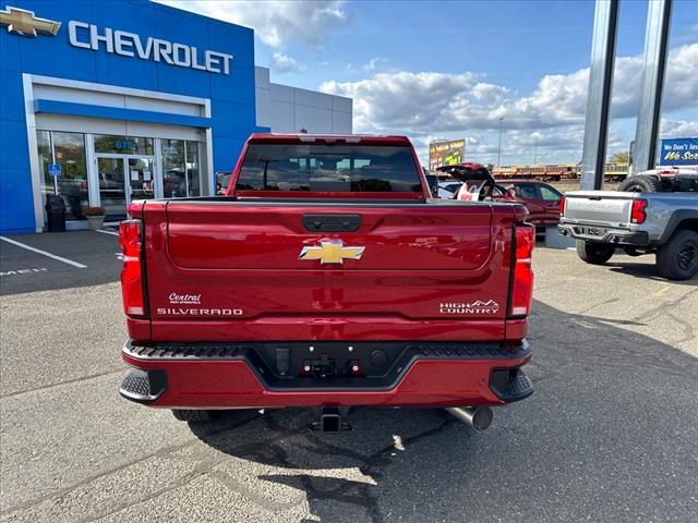 new 2024 Chevrolet Silverado 2500 car, priced at $86,020