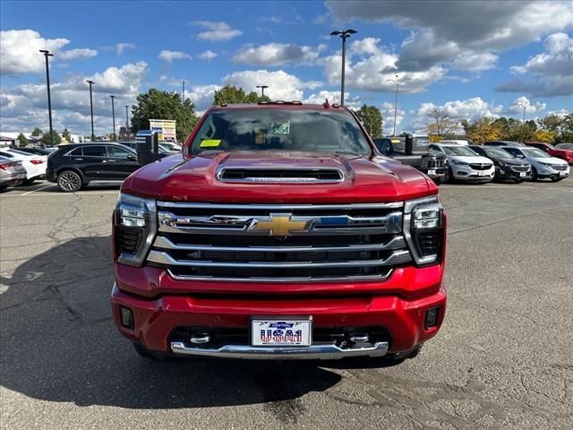 new 2024 Chevrolet Silverado 2500 car, priced at $86,020