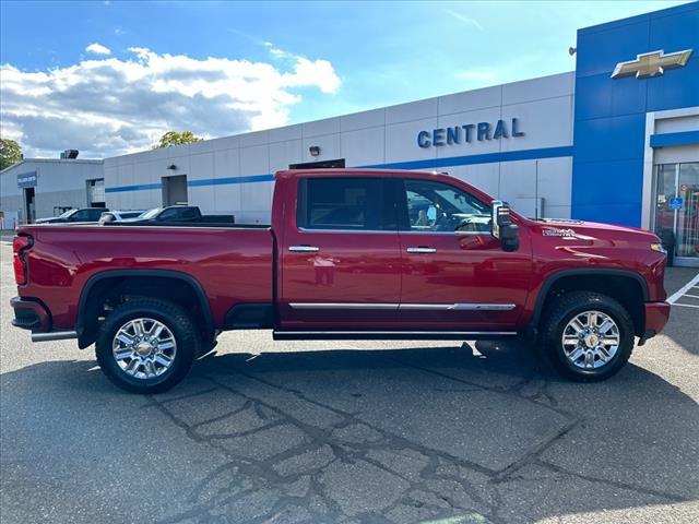 new 2024 Chevrolet Silverado 2500 car, priced at $86,020