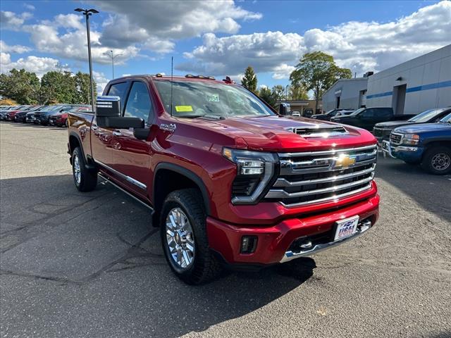 new 2024 Chevrolet Silverado 2500 car, priced at $86,020