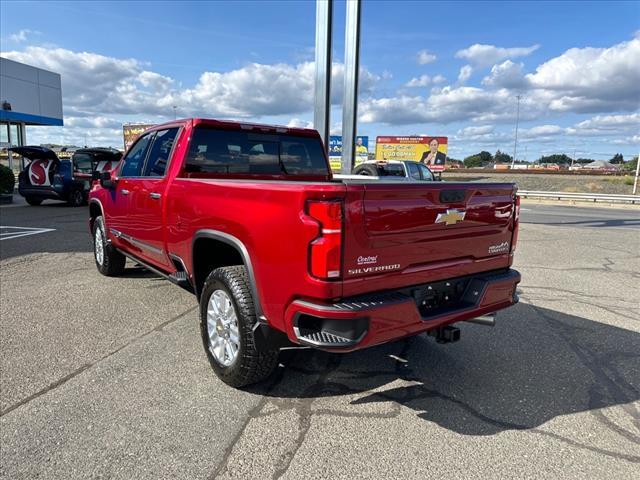 new 2024 Chevrolet Silverado 2500 car, priced at $86,020